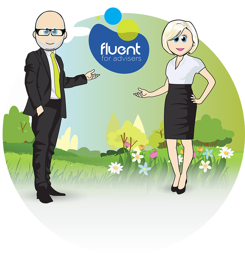 Fluent For Advisers - Grow your Business